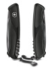 Нож перочинный RangerGrip 55 Onyx Black VICTORINOX 0.9563.C31P