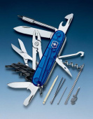 Нож перочинный CyberTool M VICTORINOX 1.7725.T2