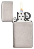 Зажигалка Slim® ZIPPO 1600