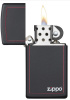 Зажигалка Slim® ZIPPO 1618ZB