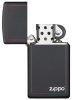 Зажигалка Slim® ZIPPO 1618ZB