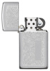 Зажигалка Slim® ZIPPO 1652