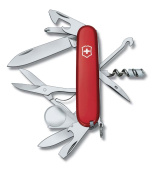 Нож перочинный Explorer VICTORINOX 1.6703