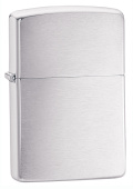 Зажигалка Brushed Chrome ZIPPO 200