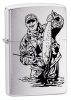 Зажигалка ZIPPO 200FISHERMAN