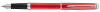 Ручка перьевая Hemisphere Essential Comet Red CT WATERMAN 2043212