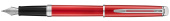 Ручка перьевая Hemisphere Essential Comet Red CT WATERMAN 2043212