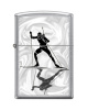 Зажигалка ZIPPO 207_biathlon