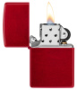 Зажигалка Candy Apple Red ZIPPO 21063