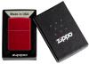 Зажигалка Candy Apple Red ZIPPO 21063