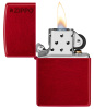 Зажигалка Classic Candy Apple Red™ ZIPPO 21063ZL