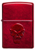 Зажигалка Candy Apple Red ZIPPO 21186