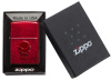 Зажигалка Candy Apple Red ZIPPO 21186