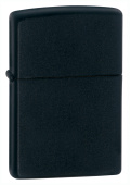 Зажигалка Black Matte ZIPPO 218