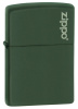 Зажигалка Green Matte ZIPPO 221ZL