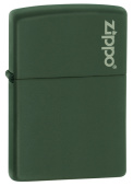 Зажигалка Green Matte ZIPPO 221ZL