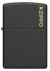 Зажигалка Classic Black Crackle™ ZIPPO 236ZL