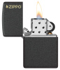 Зажигалка Classic Black Crackle™ ZIPPO 236ZL