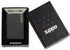 Зажигалка Classic Black Crackle™ ZIPPO 236ZL