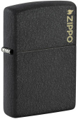 Зажигалка Classic Black Crackle™ ZIPPO 236ZL