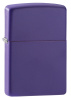 Зажигалка Purple Matte ZIPPO 237