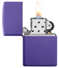 Зажигалка Purple Matte ZIPPO 237