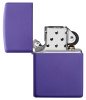 Зажигалка Purple Matte ZIPPO 237