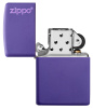 Зажигалка Purple Matte ZIPPO 237ZL