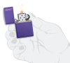 Зажигалка Purple Matte ZIPPO 237ZL