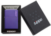 Зажигалка Purple Matte ZIPPO 237ZL