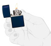 Зажигалка Navy Matte ZIPPO 239ZL