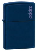 Зажигалка Navy Matte ZIPPO 239ZL