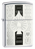 Зажигалка Ace ZIPPO 24196