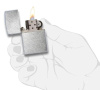 Зажигалка Herringbone Sweep ZIPPO 24648