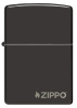 Зажигалка ZL Ebony ZIPPO 24756ZL