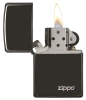 Зажигалка ZL Ebony ZIPPO 24756ZL