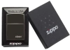 Зажигалка ZL Ebony ZIPPO 24756ZL