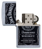 Зажигалка Jack Daniels® ZIPPO 24779