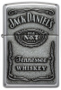 Зажигалка Jack Daniels® ZIPPO 250JD.427