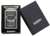 Зажигалка Jack Daniels® ZIPPO 250JD.427