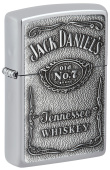 Зажигалка Jack Daniels® ZIPPO 250JD.427