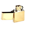 Зажигалка High Polish Brass ZIPPO 270