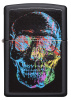 Зажигалка Skull Design ZIPPO 28042