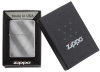 Зажигалка Diagonal Weave ZIPPO 28182