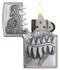 Зажигалка Fire Breathing Dragon ZIPPO 28969