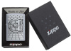 Зажигалка Safe with Gold Cash Surprise ZIPPO 29555