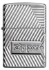 Зажигалка Armor® Bolts Design ZIPPO 29672