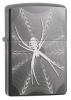 Зажигалка Spider & Web Design ZIPPO 29733