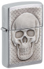 Зажигалка Skull Design ZIPPO 29818