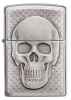 Зажигалка Skull Design ZIPPO 29818